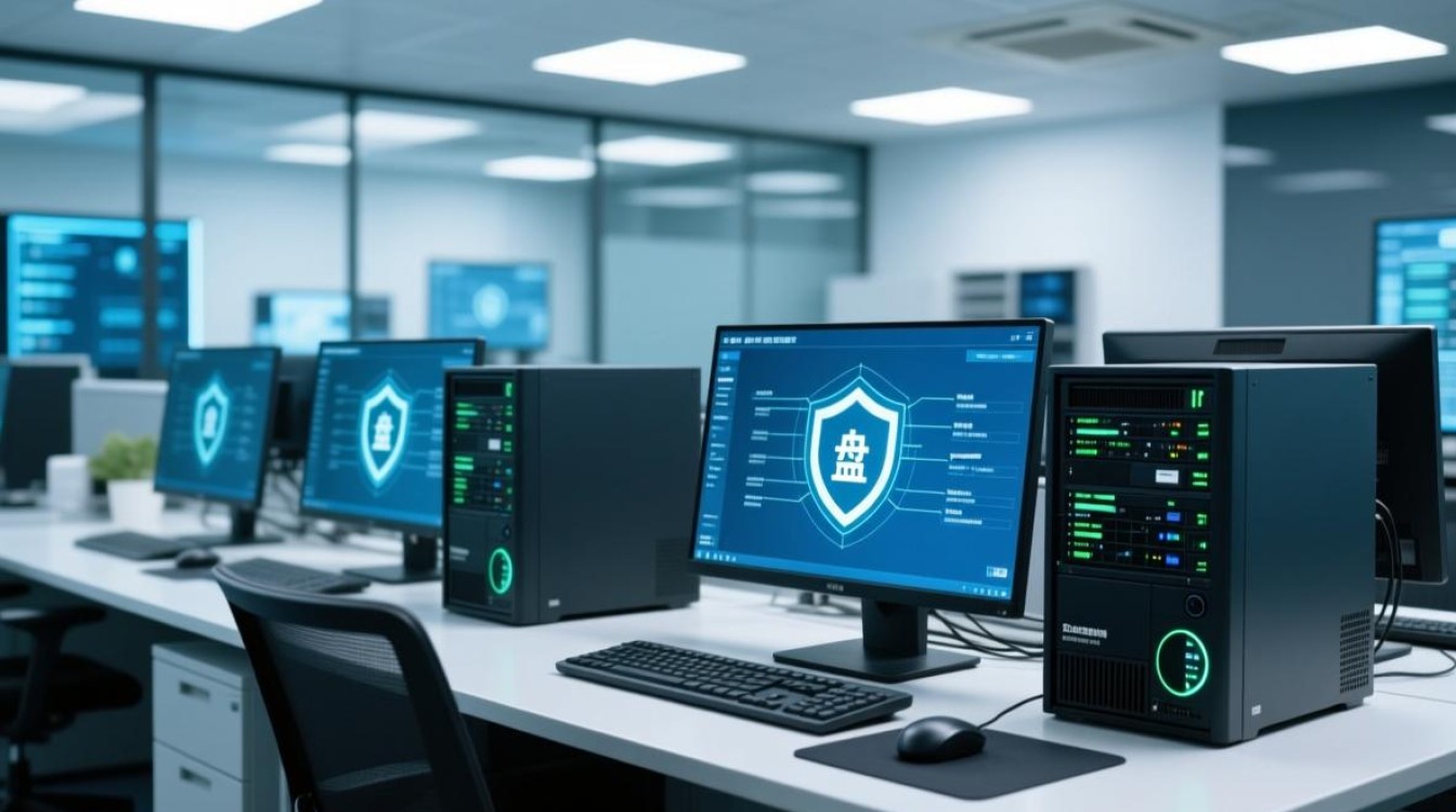 无盘工作站服务器控制技术揭秘，究竟如何实现高效管理？