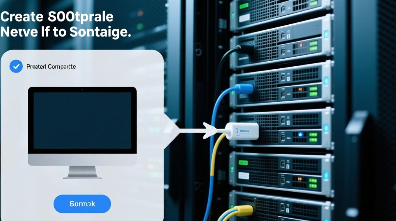 如何高效连接刚创建的服务器?详细步骤与技巧揭秘! 如何高效连接刚创建的服务器?详细步骤与技巧揭秘!