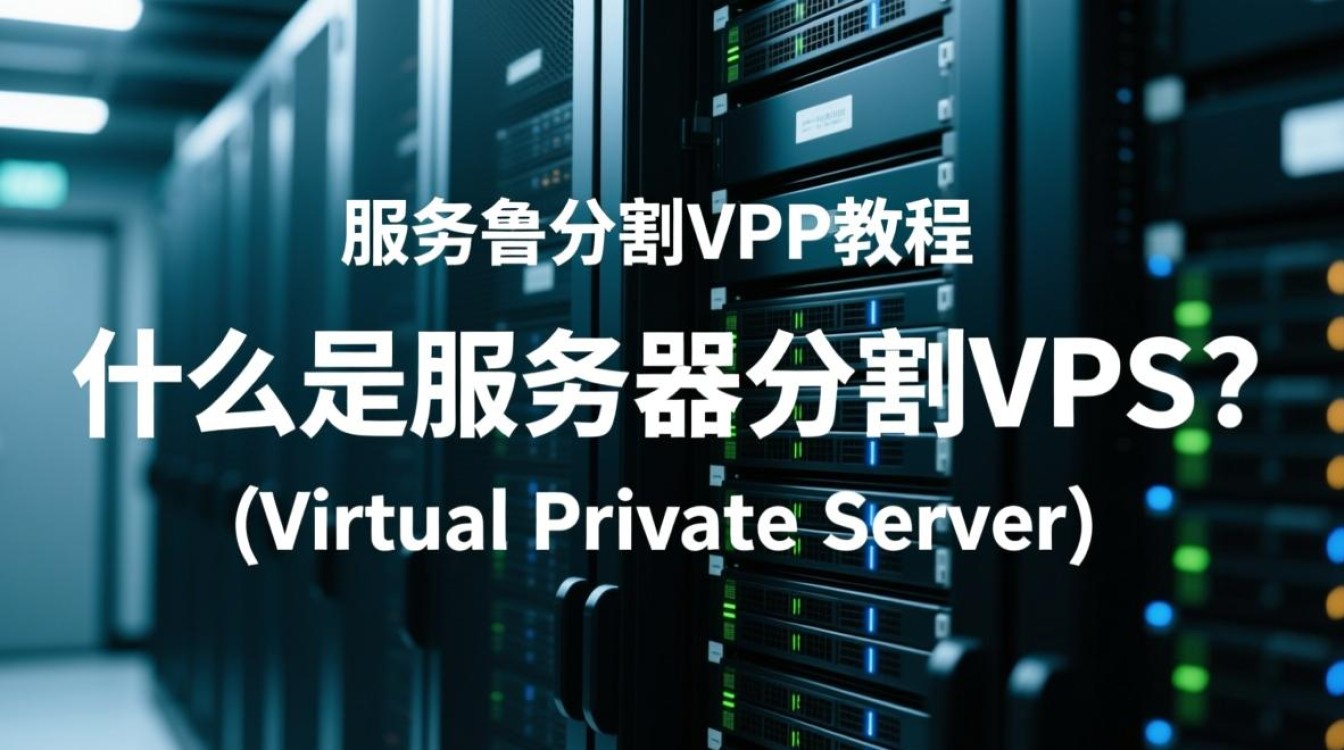 服务器分割vps教程 服务器分割vps教程