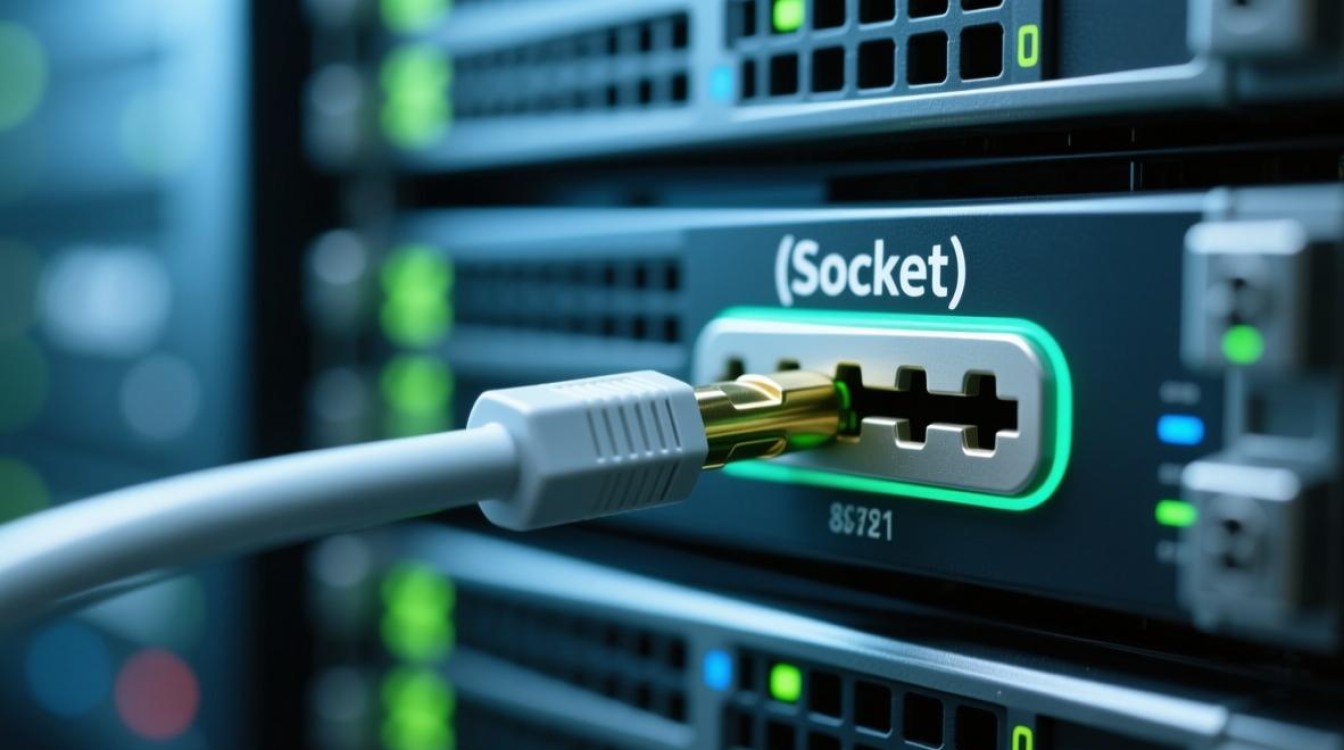 服务器创建套接字时,有哪些常见问题与解决方法? 服务器创建套接字时,有哪些常见问题与解决方法?