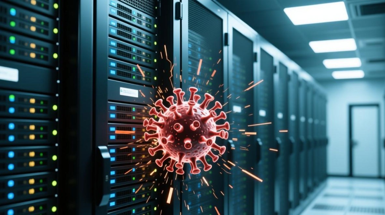 服务器病毒侵袭企业如何应对突发网络安全危机？