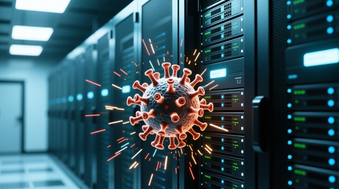 服务器病毒侵袭企业如何应对突发网络安全危机？