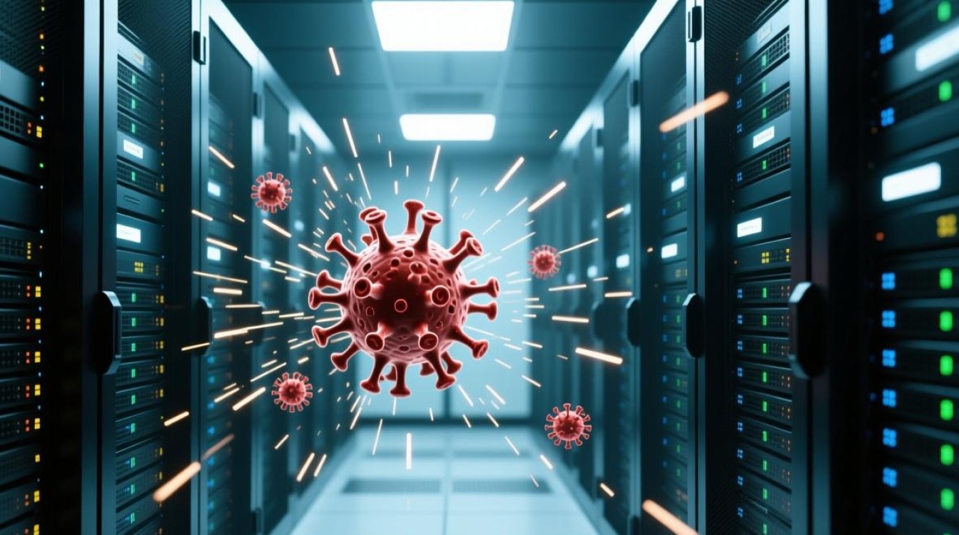 服务器病毒侵袭企业如何应对突发网络安全危机？