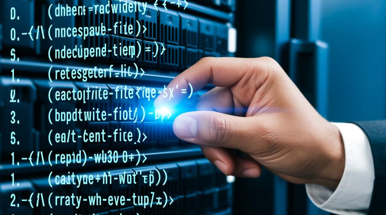 服务器删除文件命令为何如此关键？安全与误删风险如何平衡？