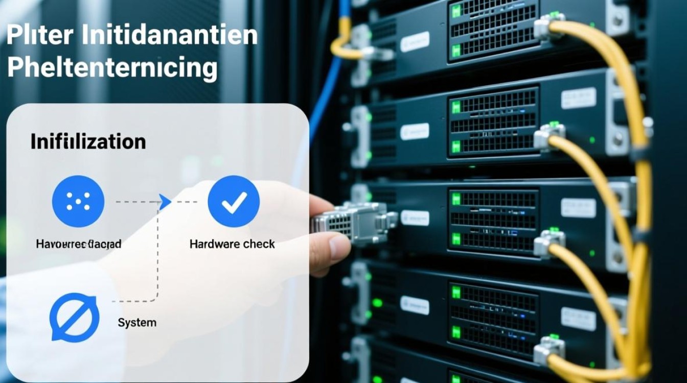 服务器初始化背后隐藏的技术挑战与初始化流程揭秘？