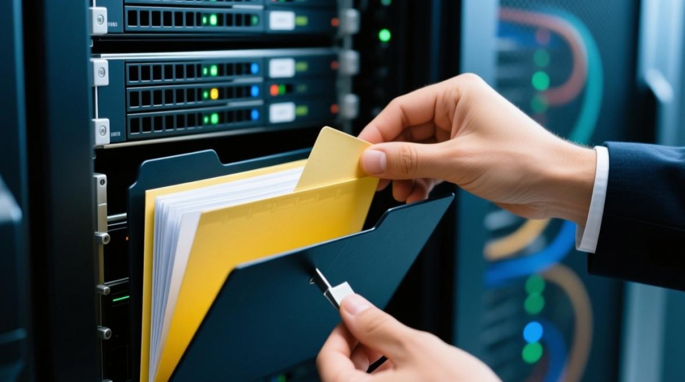 为何服务器上的文件夹会被删除?详细原因及预防措施解析! 为何服务器上的文件夹会被删除?详细原因及预防措施解析!