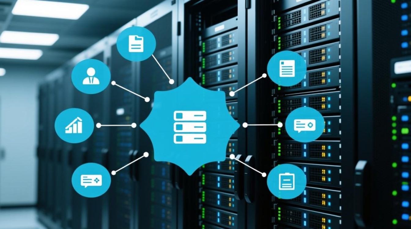 服务器如何合理分配多个数据库以优化性能和资源利用? 服务器如何合理分配多个数据库以优化性能和资源利用?