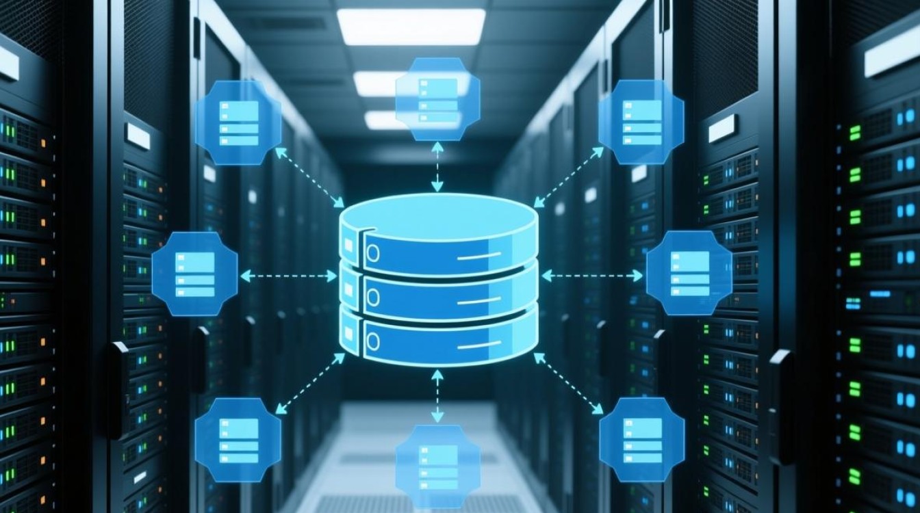 服务器如何合理分配多个数据库以优化性能和资源利用? 服务器如何合理分配多个数据库以优化性能和资源利用?