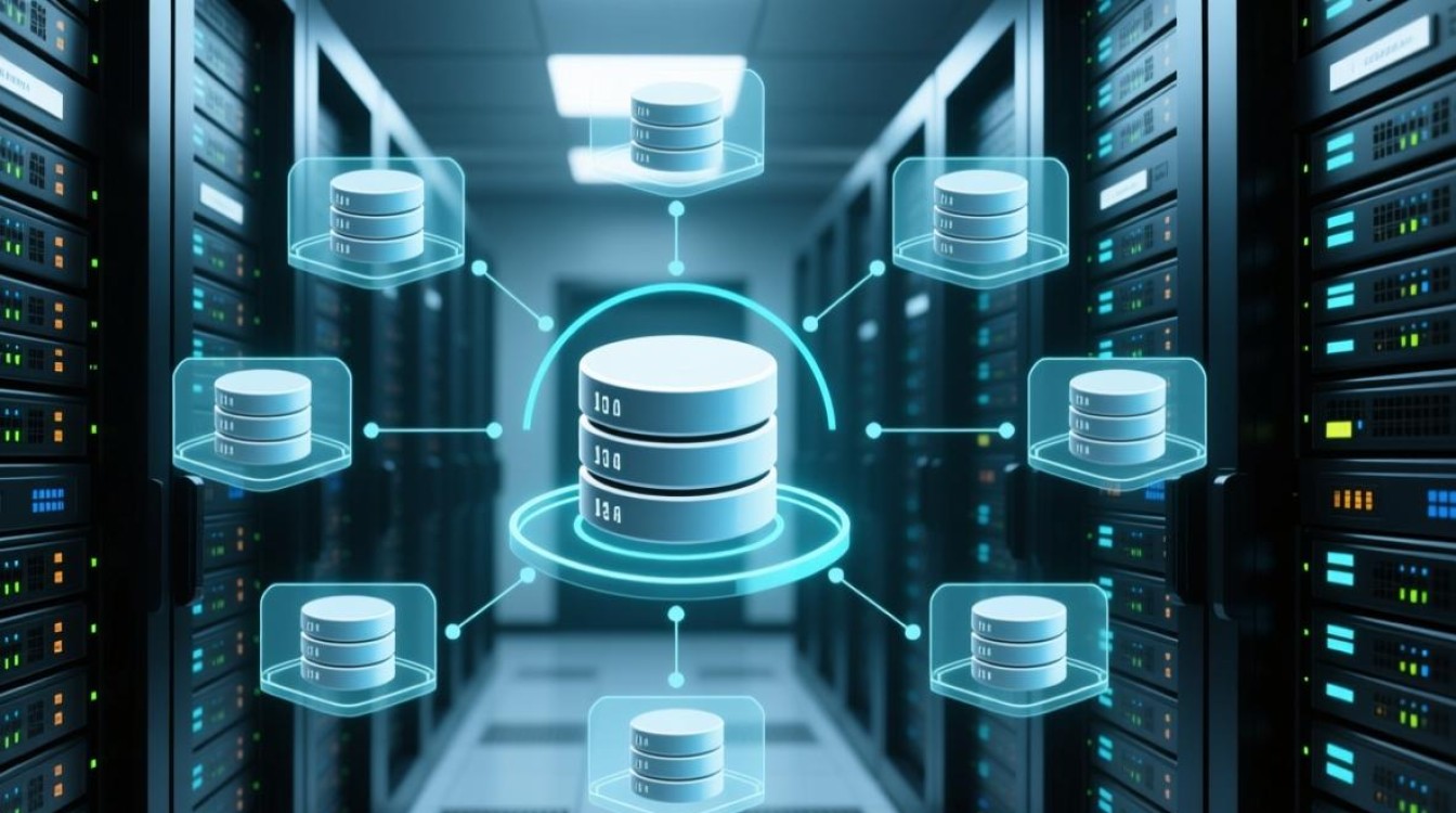 服务器如何合理分配多个数据库以优化性能和资源利用? 服务器如何合理分配多个数据库以优化性能和资源利用?