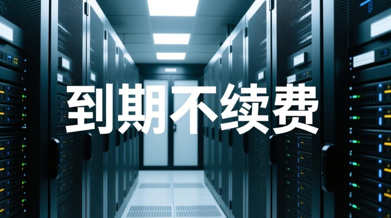 服务器到期不续费，业务中断、数据丢失风险大，后果究竟有多严重？