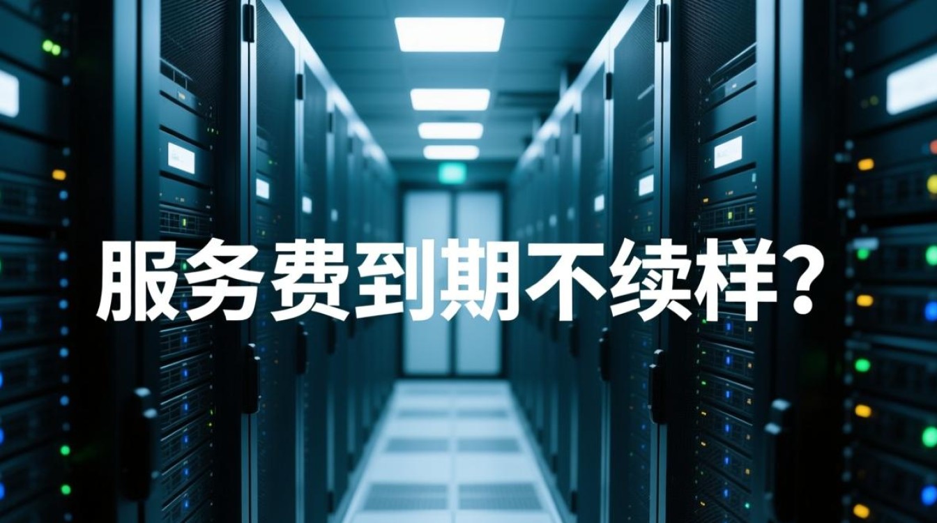 服务器到期不续费，业务中断、数据丢失风险大，后果究竟有多严重？