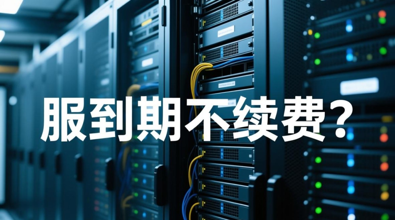 服务器到期不续费，业务中断、数据丢失风险大，后果究竟有多严重？