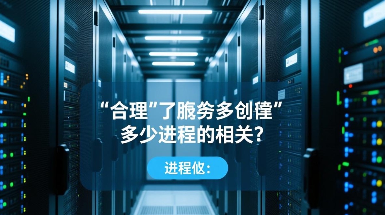 服务器在处理大量数据时,到底需要创建多少进程才能高效运行呢? 服务器在处理大量数据时,到底需要创建多少进程才能高效运行呢?