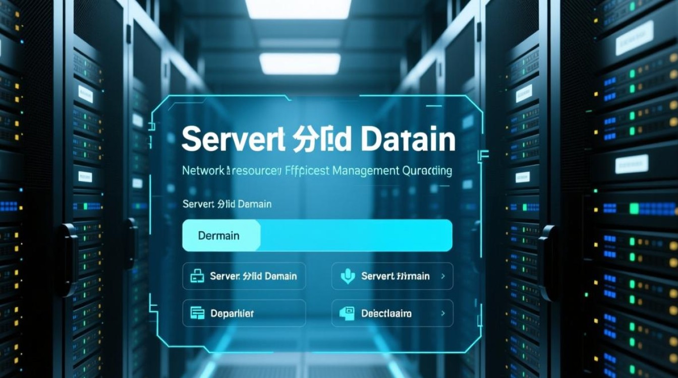 服务器分配域名过程中，有哪些关键步骤和注意事项？