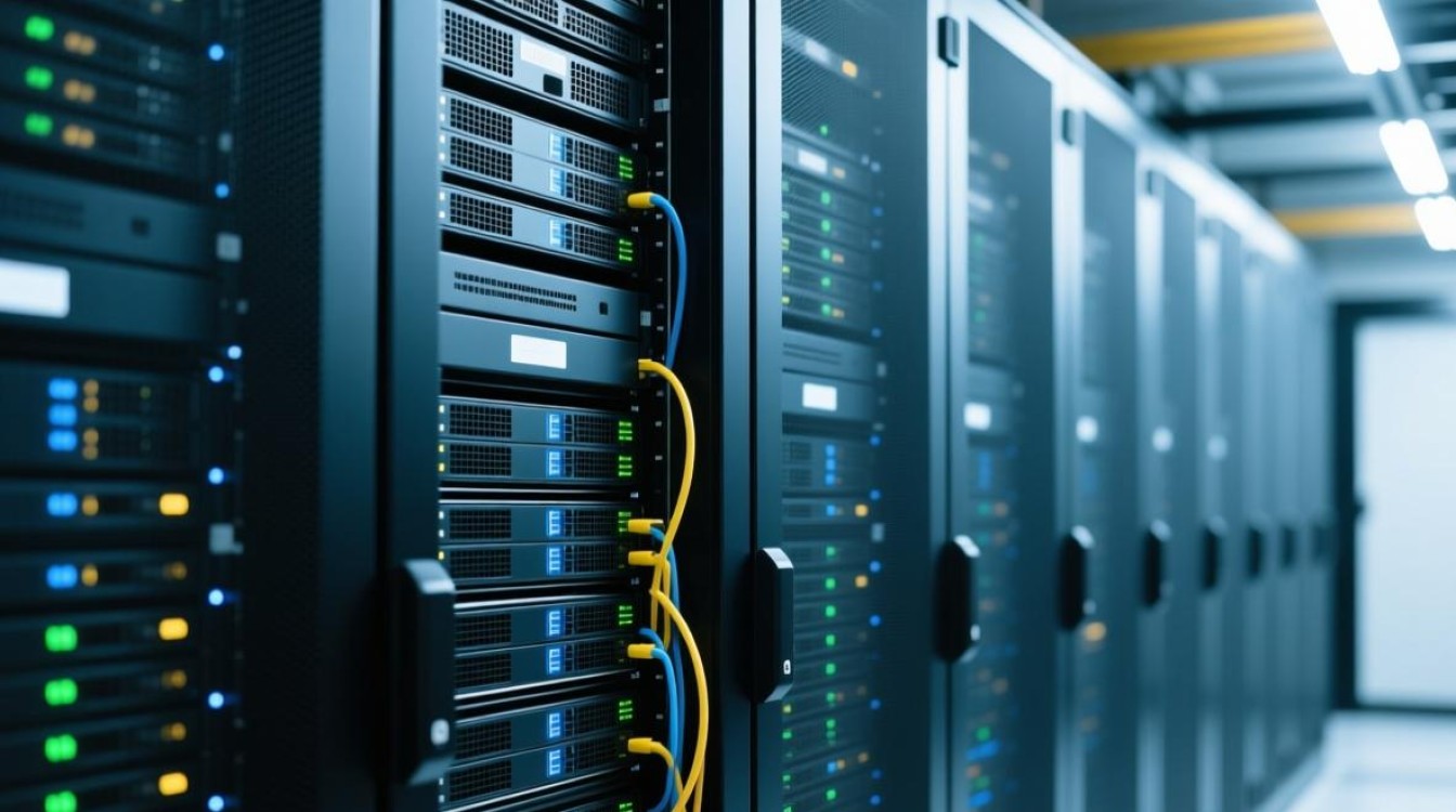 服务器分配内存