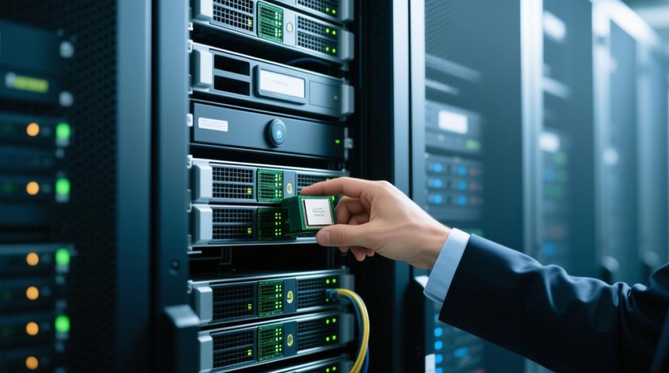 服务器分配内存