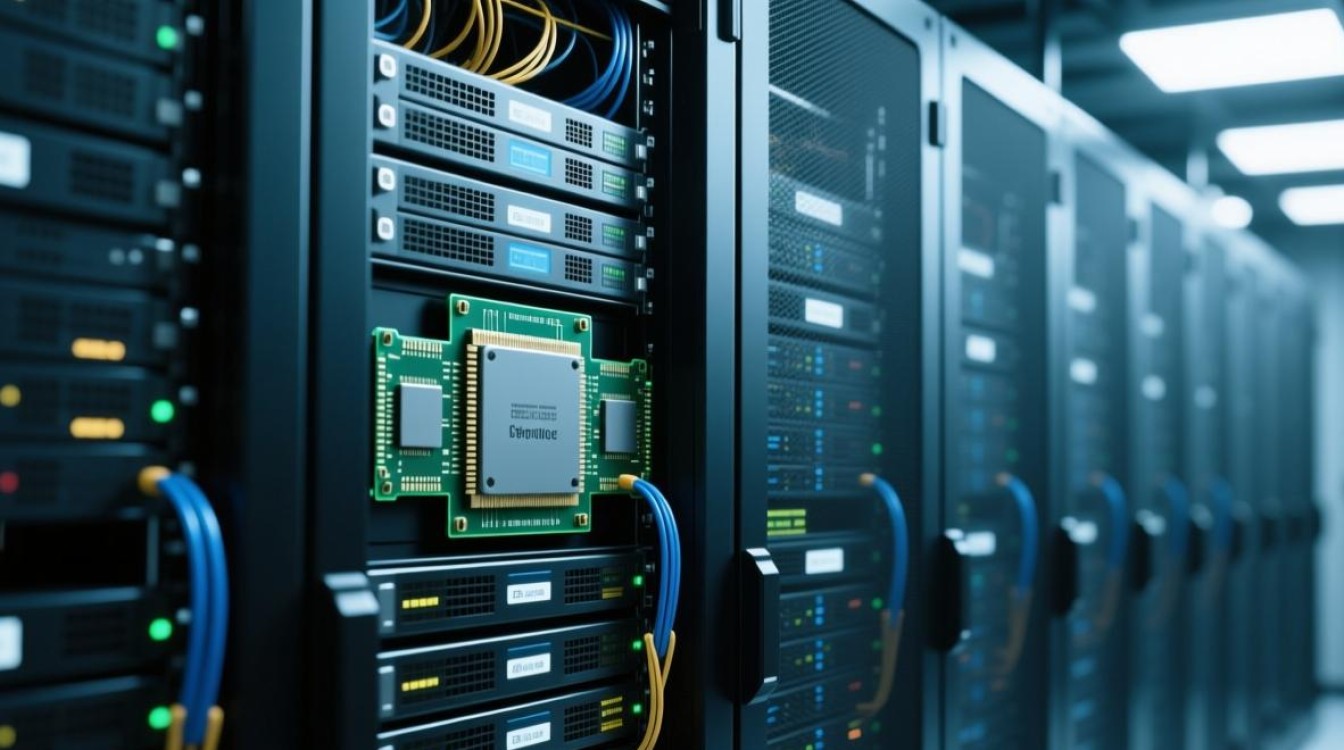 服务器分配内存