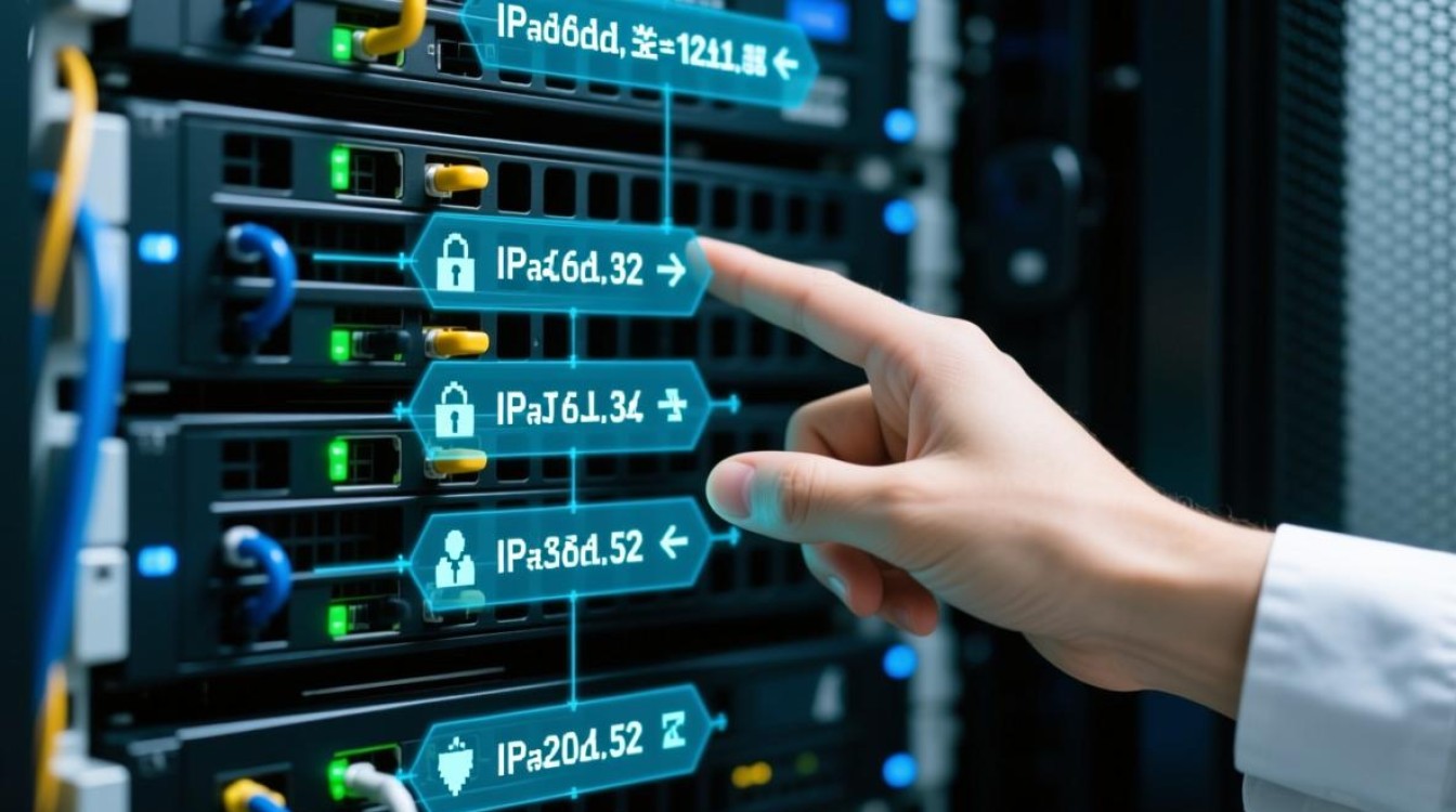 服务器为何只分配了这么少的IP地址?合理分配标准是什么? 服务器为何只分配了这么少的IP地址?合理分配标准是什么?