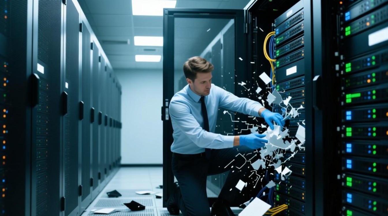 服务器删除数据后真的能完全恢复吗?有哪些恢复方法和成功率? 服务器删除数据后真的能完全恢复吗?有哪些恢复方法和成功率?