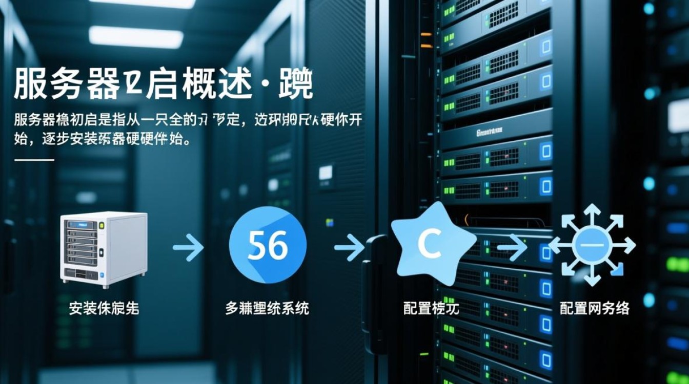 服务器初启背后，技术挑战与未来展望究竟几何？