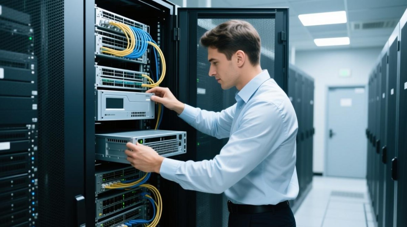 服务器初启背后，技术挑战与未来展望究竟几何？