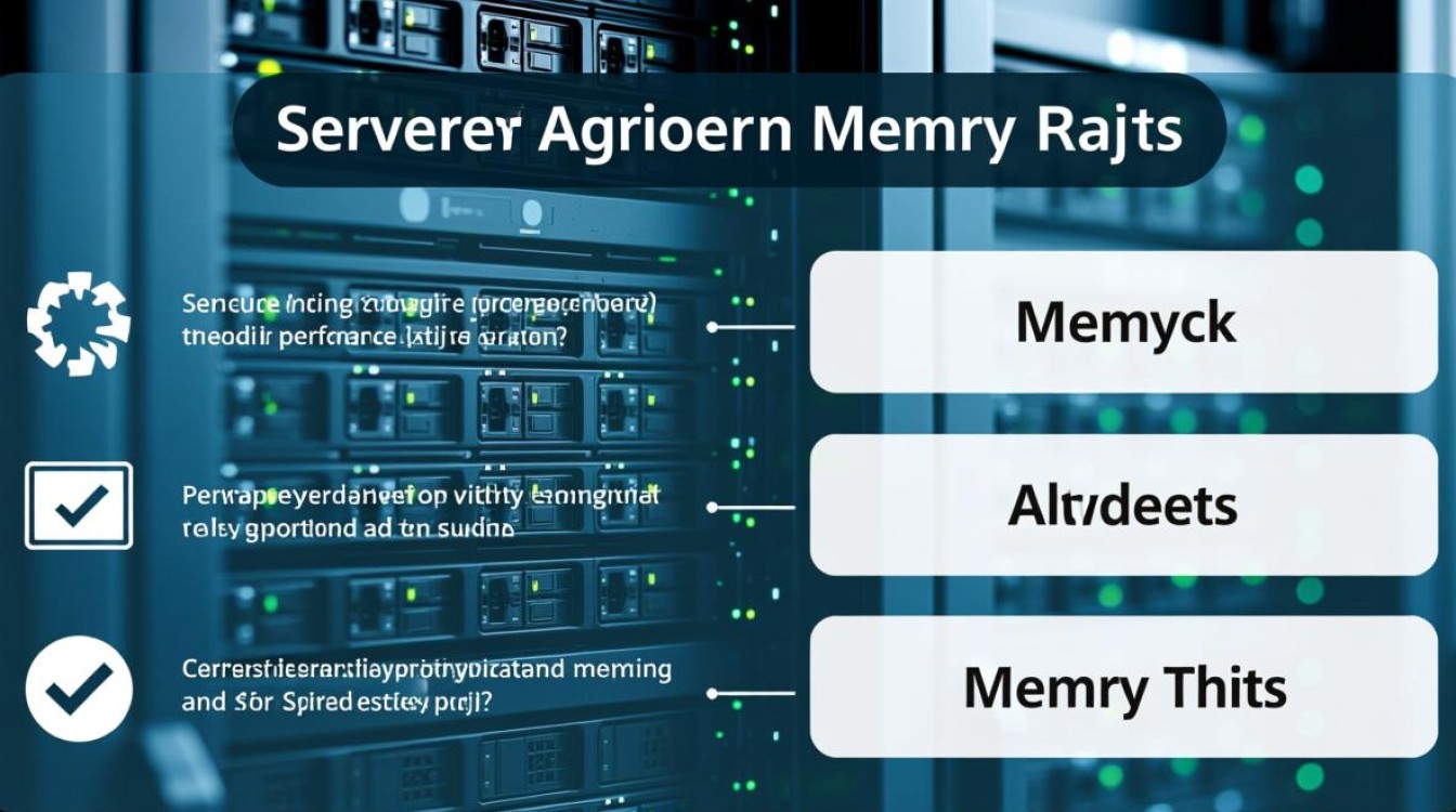 服务器内存分配多大合适？如何根据需求精准调整？