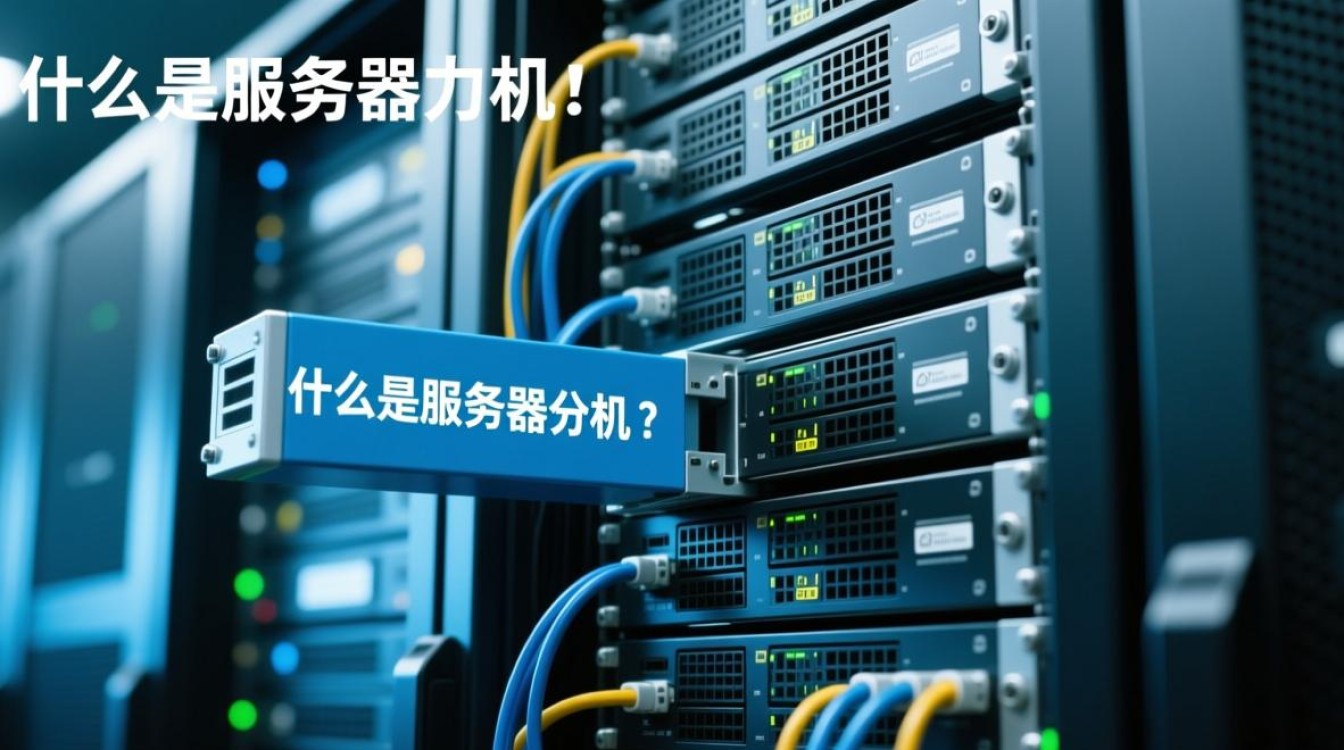 服务器分机为何如此关键？它在网络架构中扮演什么角色？