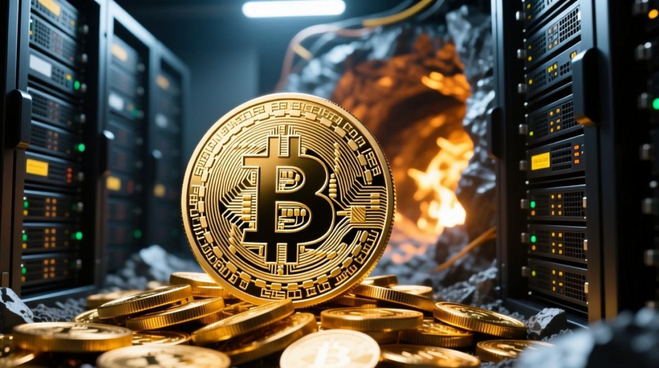 服务器突发挖矿现象,背后原因及影响究竟是什么? 服务器突发挖矿现象,背后原因及影响究竟是什么?