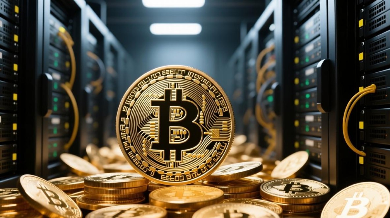 服务器突发挖矿现象,背后原因及影响究竟是什么? 服务器突发挖矿现象,背后原因及影响究竟是什么?