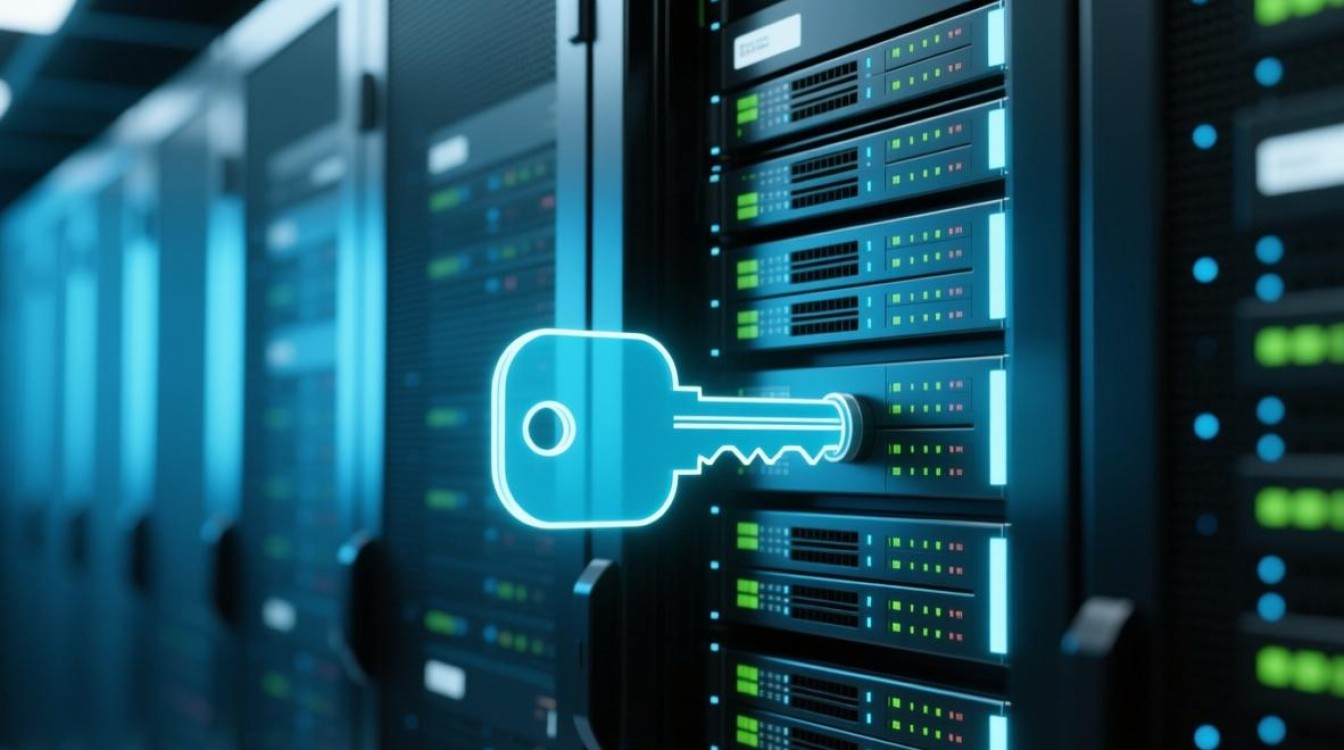 服务器创建和导入SSH密钥