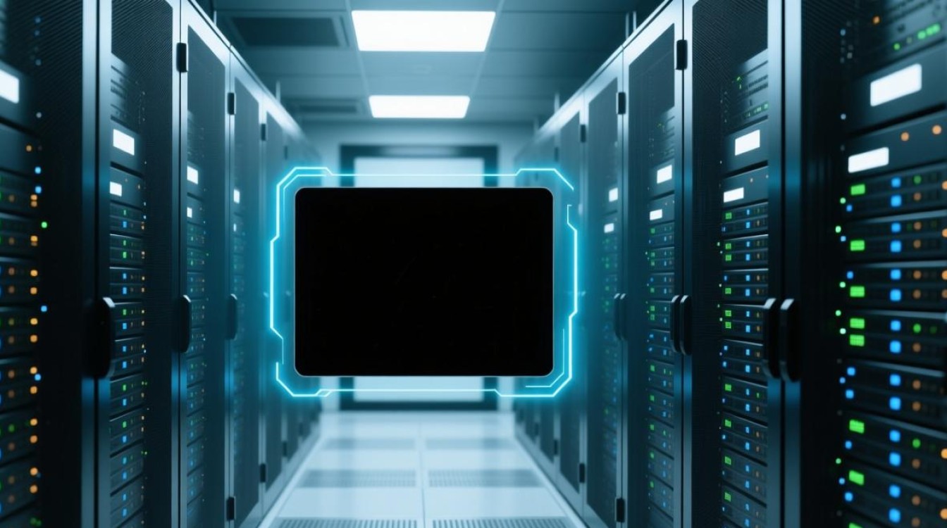 服务器持续黑屏背后原因何在？技术故障还是安全威胁？