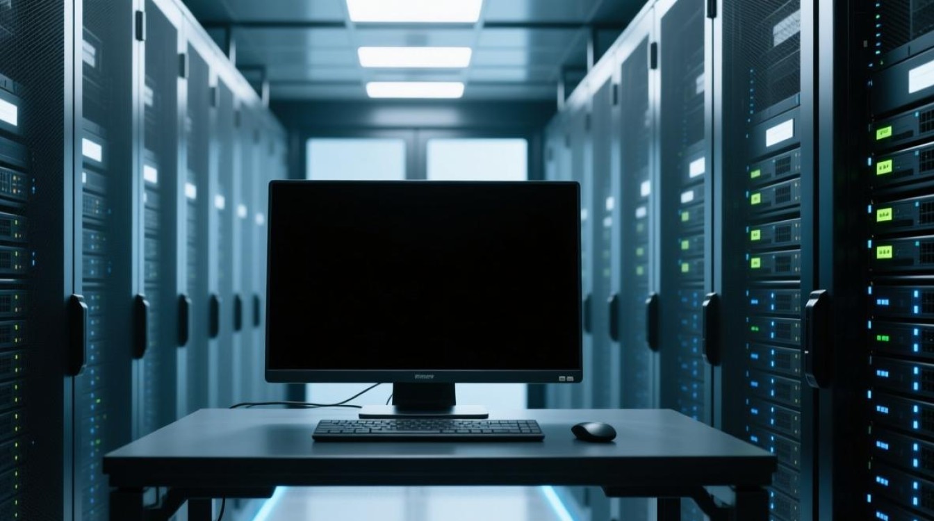 服务器持续黑屏背后原因何在？技术故障还是安全威胁？