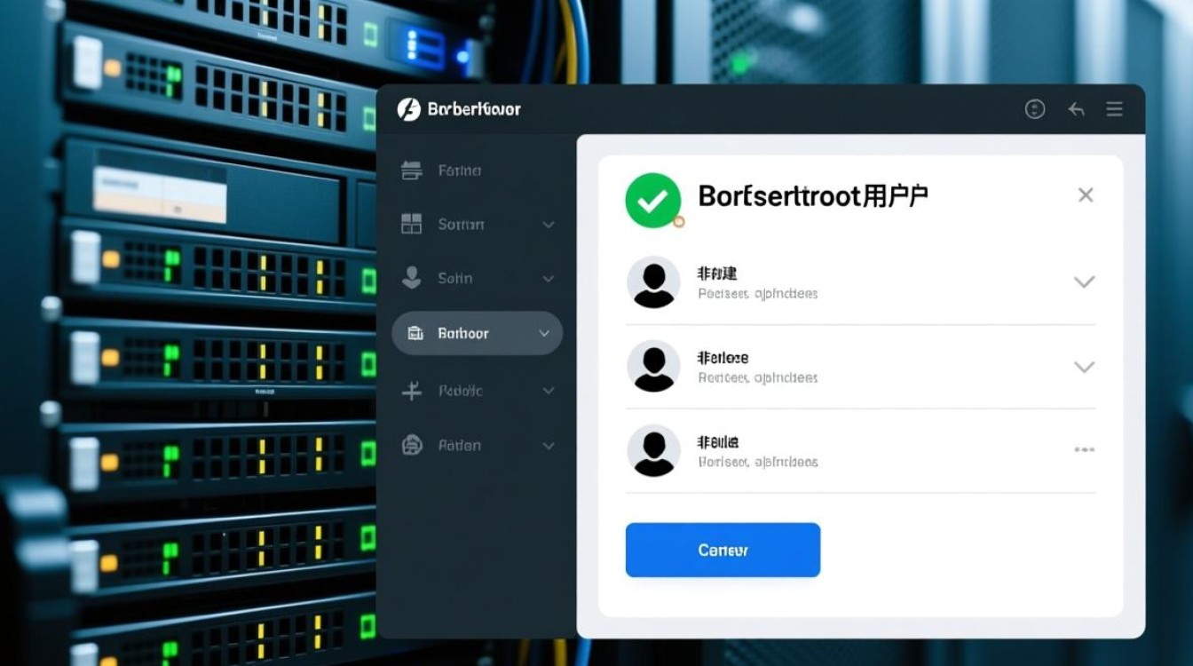 服务器创建非root用户