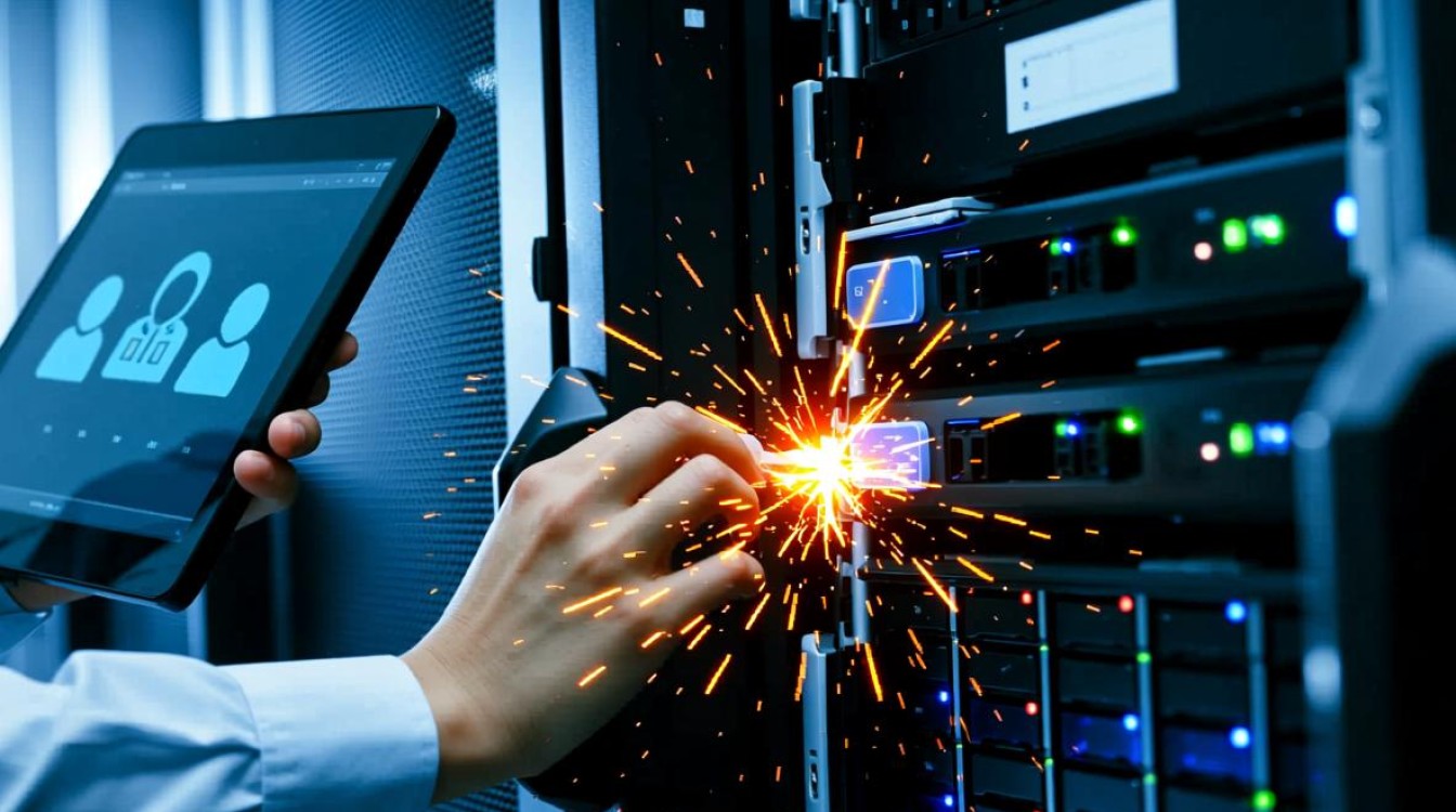 服务器意外故障，究竟是什么原因导致服务中断？如何迅速恢复？