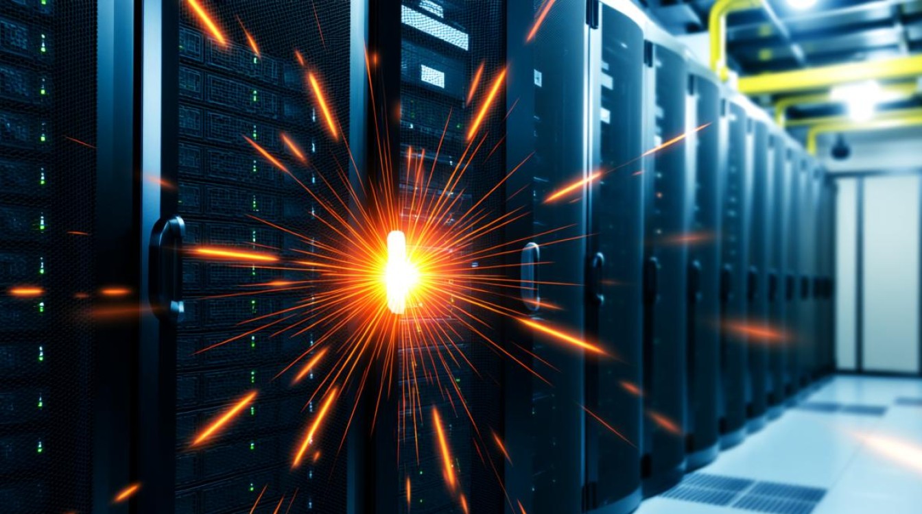 服务器意外故障，究竟是什么原因导致服务中断？如何迅速恢复？