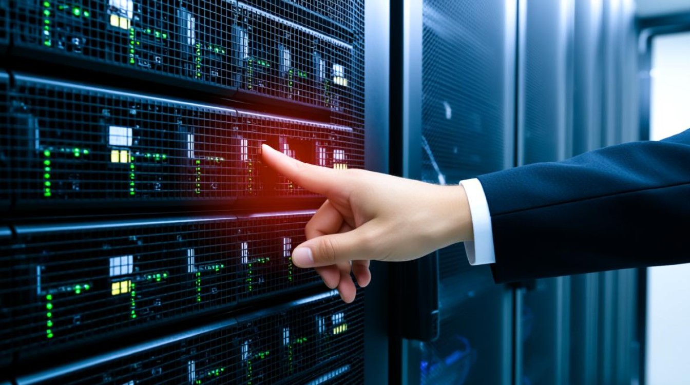 服务器意外故障，究竟是什么原因导致服务中断？如何迅速恢复？