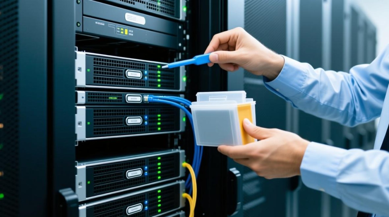 服务器误删安装包后，如何快速恢复和重新安装？