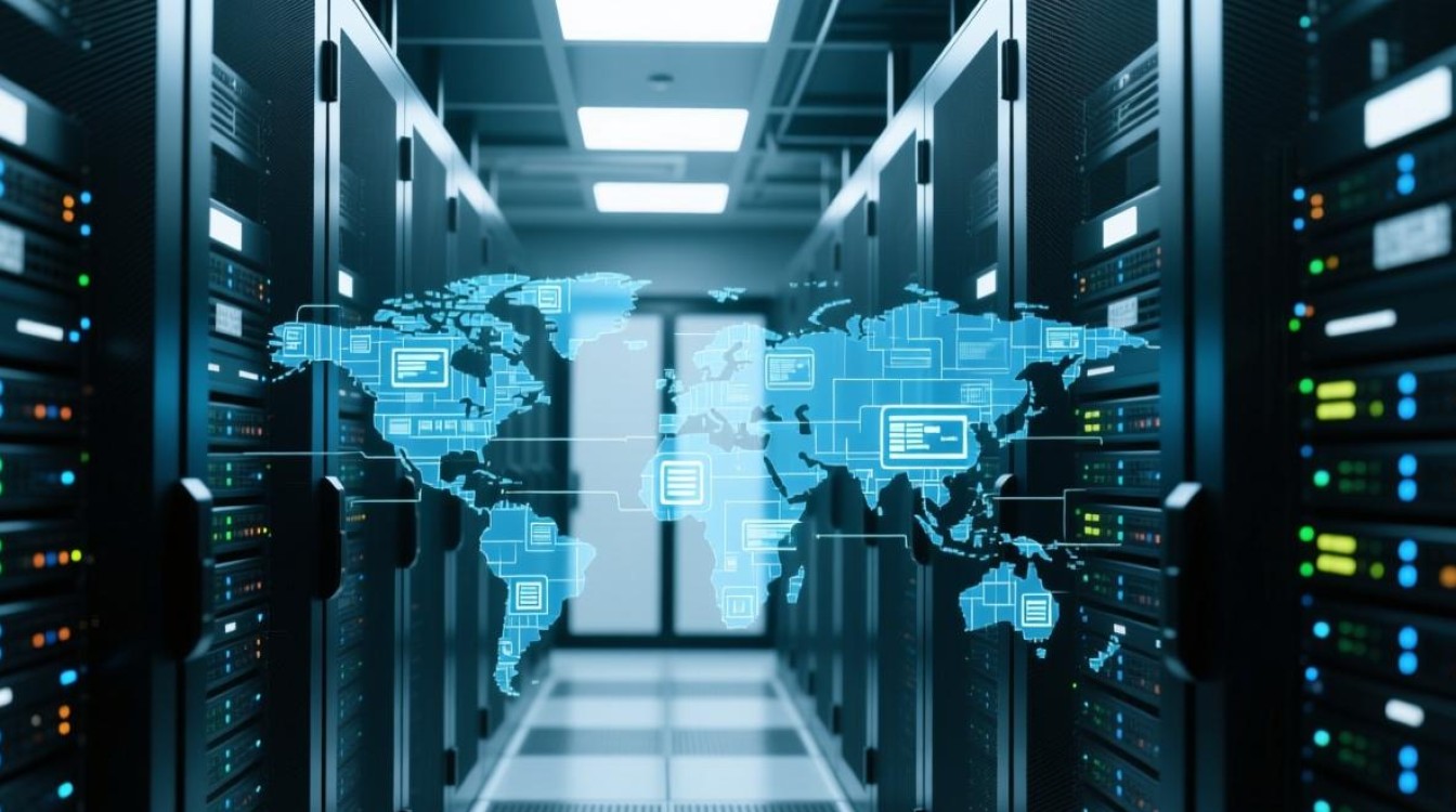 面对服务器分散多地，如何有效管理成为企业难题？