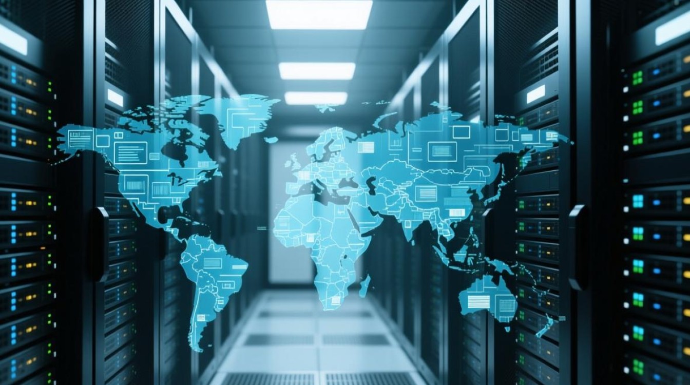 面对服务器分散多地，如何有效管理成为企业难题？