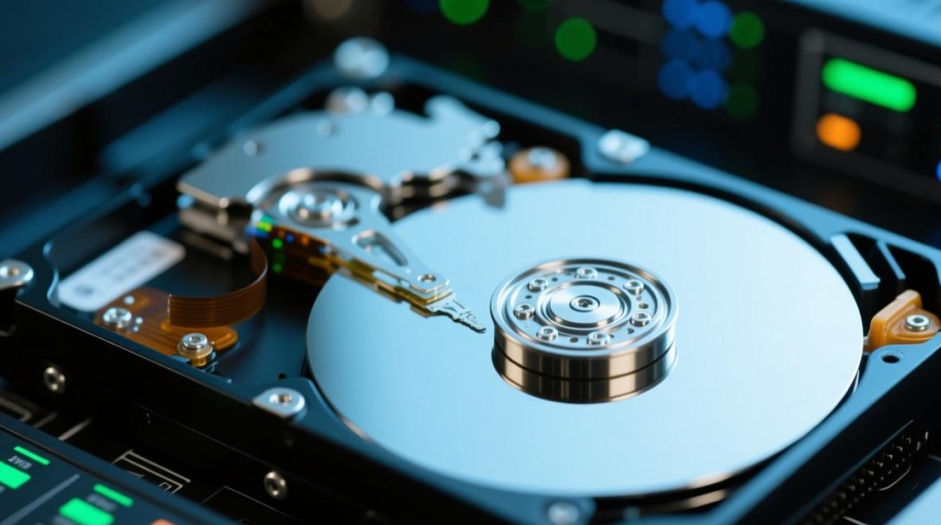 服务器如何合理分配硬盘分区，以实现高效存储与优化性能？