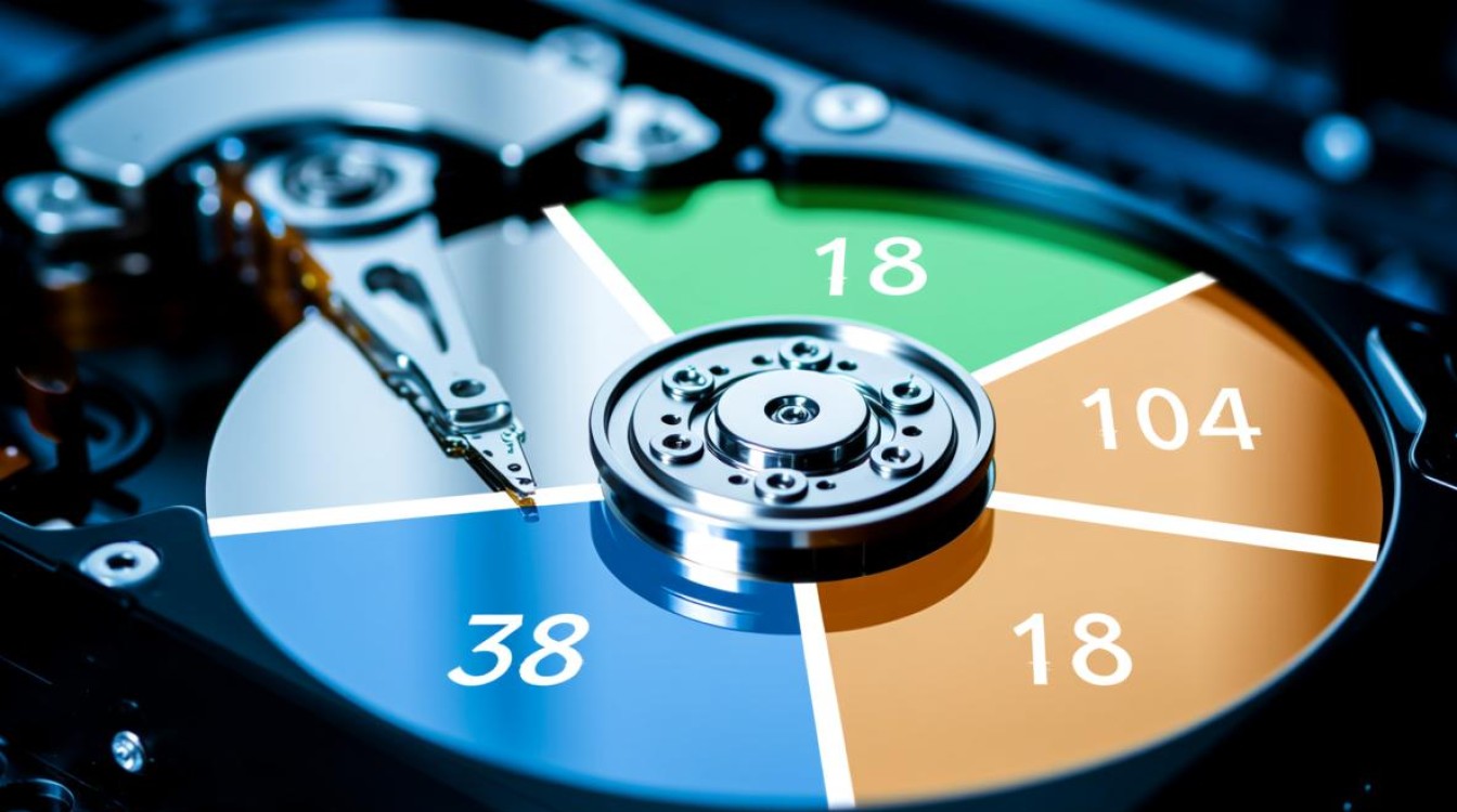 服务器如何合理分配硬盘分区，以实现高效存储与优化性能？