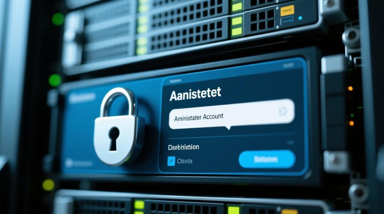 为何服务器会创建隐藏管理员账户？安全风险如何防范？