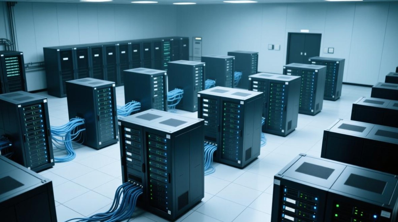 服务器分散是否导致管理难题，有何优化策略可寻？