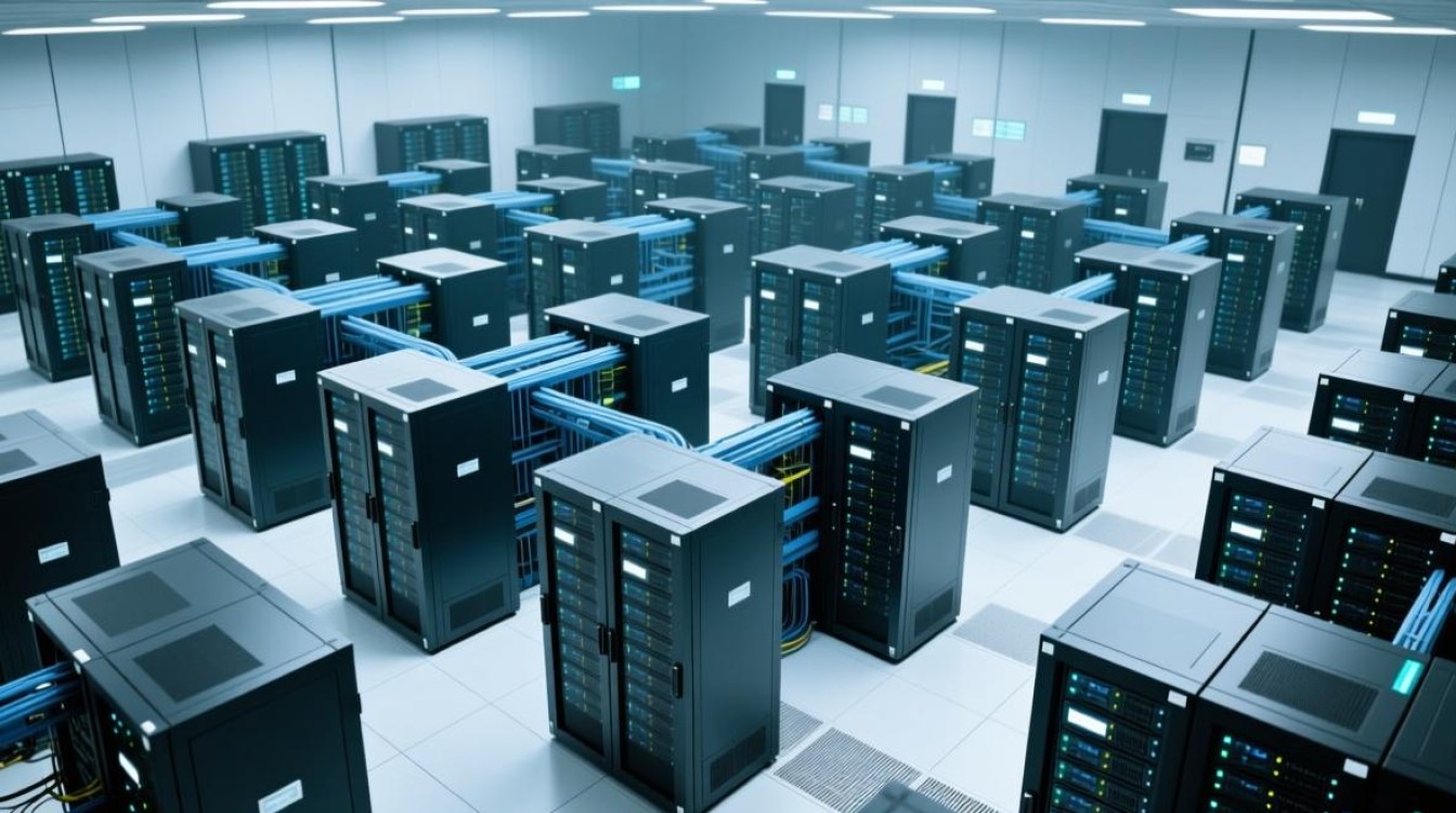 服务器分散是否导致管理难题，有何优化策略可寻？