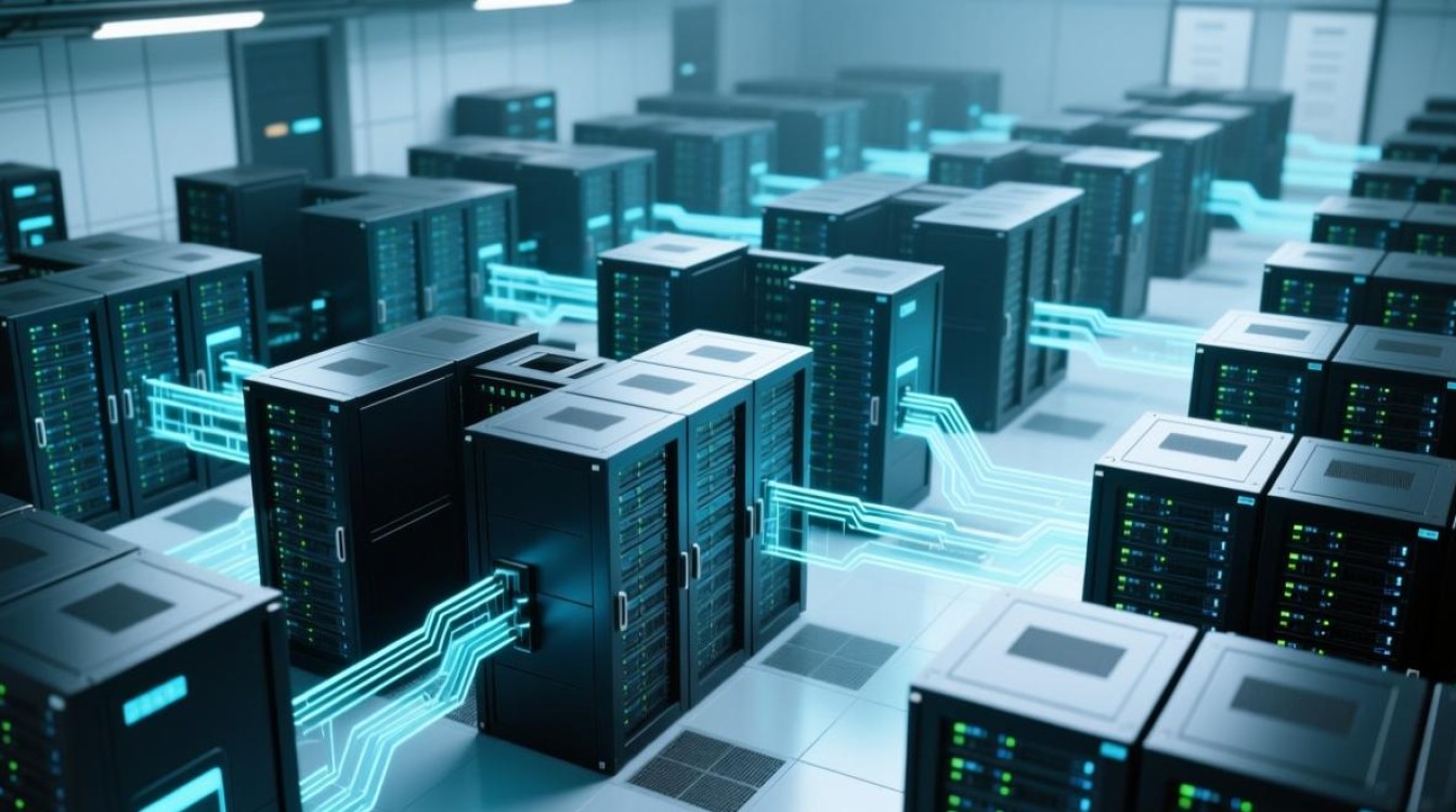 服务器分散是否导致管理难题，有何优化策略可寻？