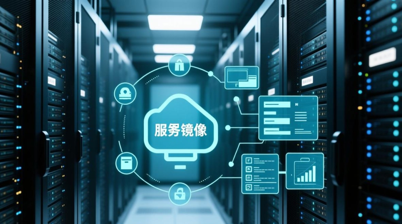 服务器创建镜像需要多久 服务器创建镜像需要多久