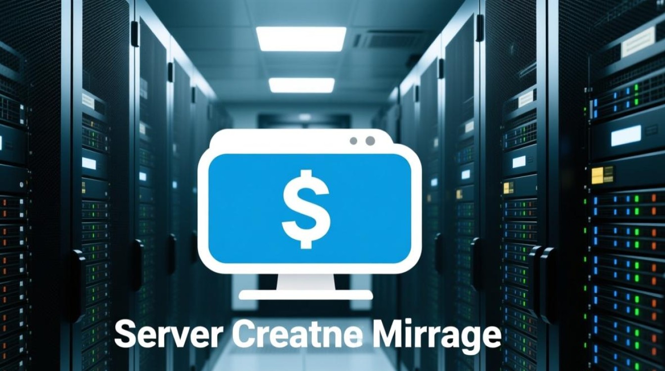 服务器创建镜像究竟有哪些关键作用? 服务器创建镜像究竟有哪些关键作用?