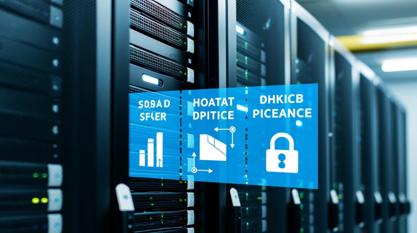 服务器分区数量及分布情况，具体分几个区有明确标准吗？