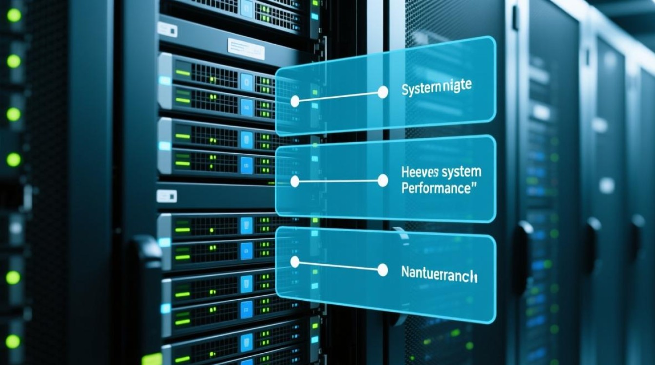 服务器分区数量及分布情况，具体分几个区有明确标准吗？