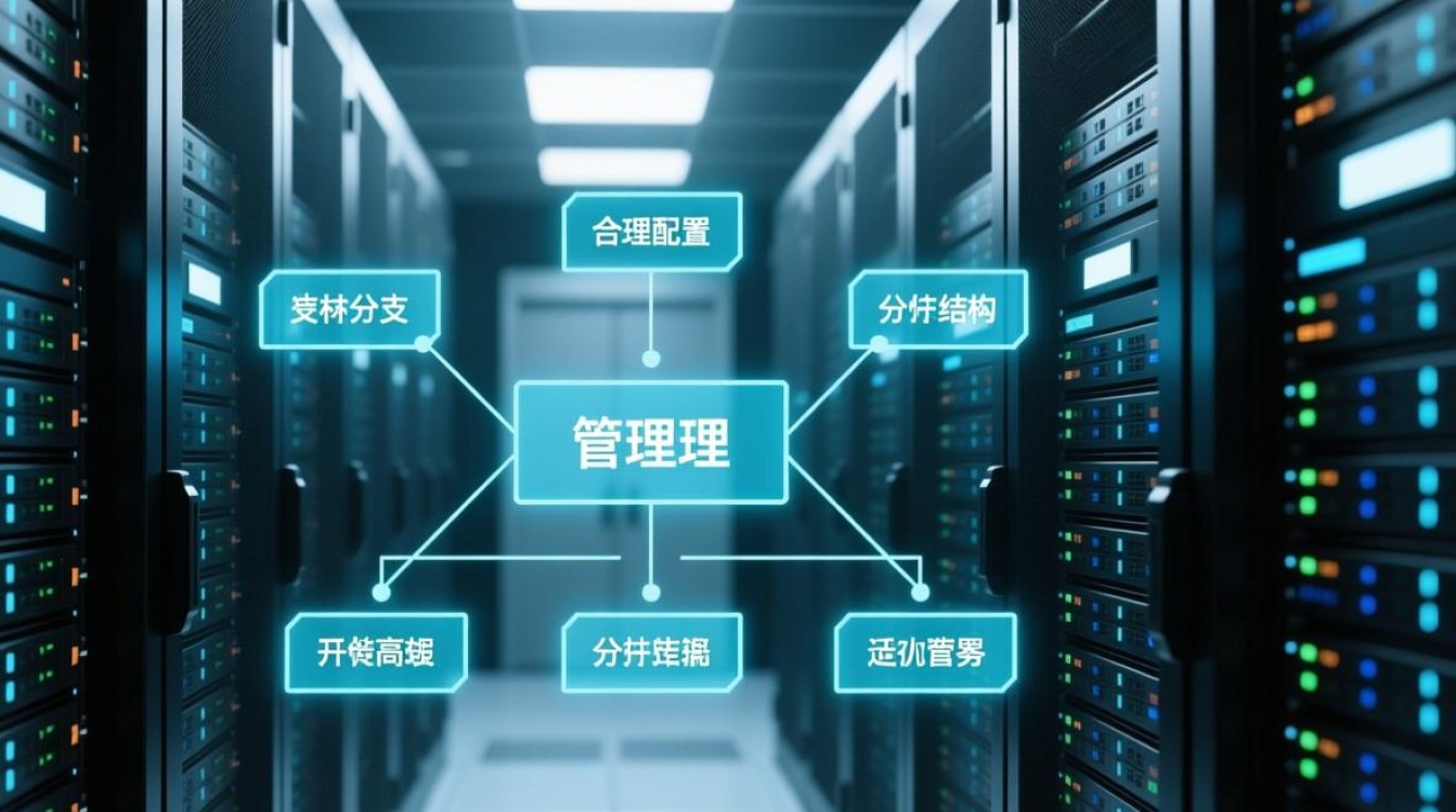 服务器分支上限是多少?如何有效规划分支数量? 服务器分支上限是多少?如何有效规划分支数量?